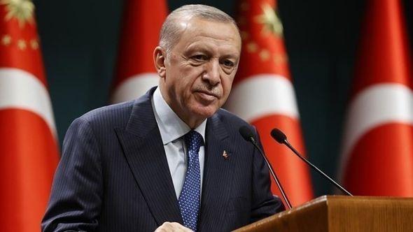 Recep Tayyip Erdogan - Avaz