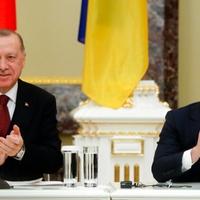 Erdogan i Zelenski se sastali u Istanbulu