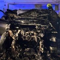 Uhapšen Stefan Kovijanić,  osumnjičen da je zapalio automobil tivatskog paroha 