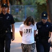 Uhapšena državljanka BiH (39) u Hrvatskoj: Osumnjičena da je zapalila vozilo šefa policije