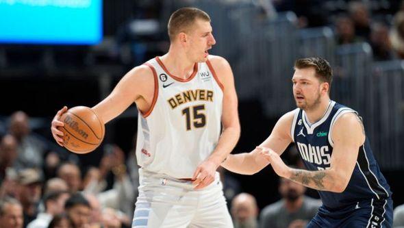 Nikola Jokić: Favorit za MVP-a NBA lige - Avaz