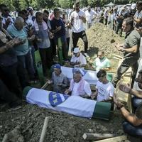 Danas završna komemoracija u Velikoj Britaniji u Sedmici sjećanja na genocid u Srebrenici