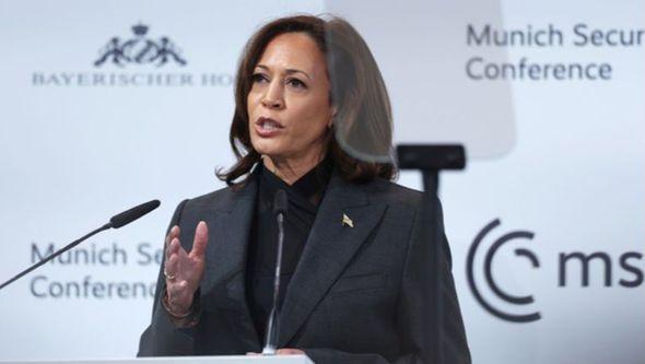 Kamala Harris - Avaz