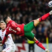 Kristijano Ronaldo postigao dva gola i asistenciju: Drugi gol podsjetio na legendarne makazice protiv Juventusa