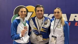 Emina Sipović osvojila desetu medalju sa svjetskih liga