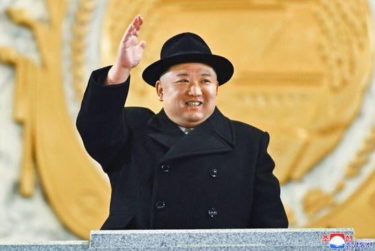 Kim Jong Un - Avaz