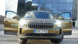 Nova generacija Škoda Kodiaq ispunjava sve želje ljubiteljima SUV-a: Robusni ljepotan pokazao zašto je šampion prostranosti