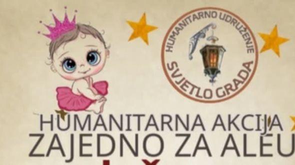 Humanitarna akcija za Aleu - Avaz