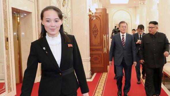 Kim Yo Yong - Avaz