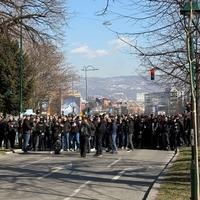 Video / Horde zla se okupile pred gradski derbi