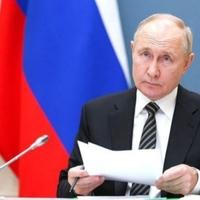 Putin registrovan kao predsjednički kandidat