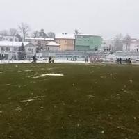 Pogledajte kako izgleda teren na kojem igraju Tuzla City - Velež