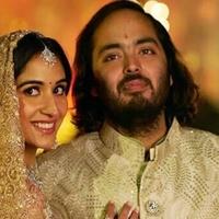 Oženio se sin indijskog milijardera: Na svadbu potrošeno 600 miliona dolara, među gostima bile i svjetske zvijezde