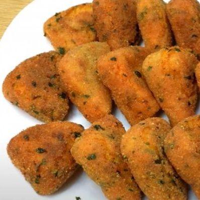 Kroketi mogu biti ukusno predjelo, ali i odlična večera