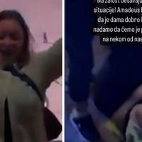 Nezgoda na nastupu poznatog benda: Žena se bacila s bine u publiku pa "poljubila patos"