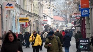 U BiH danas oblačno: Kiša u nizinama, a u višim područjima slab snijeg