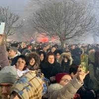 Novinarki prišli tokom mitinga: Dođite u Republiku Srpsku pa ćete vidjeti