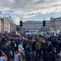 Protesti u Berlinu protiv uspona krajnje desnice