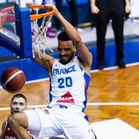 Merci, Francuzi: "Trikolori" pobijedili Hrvatsku, Bosna i Hercegovina izborila plasman na Eurobasket!