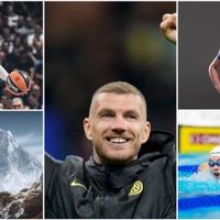 Edin Džeko, Džanan Musa, Lana Pudar, Lejla Njemčević i Tomislav Cvitanušić: Ovo su bh. sportisti o kojima bruji svijet!