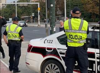 Pronađen vozač koji je u Sarajevu udario pješaka i pobjegao s mjesta nesreće 