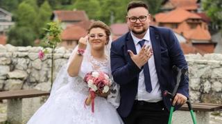 Od raka do braka: Ajdin borac od djetinjstva uživa u novim momentima koje mu život nosi 