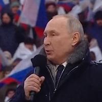 Putin: Naši vojnici se u Ukrajini bore herojski, ponosni smo na njih