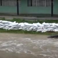 Užice: Izlile se bujične vode