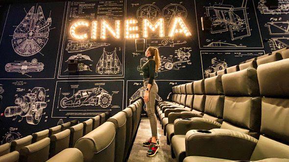 CineStar Cinemas Sarajevo   - Avaz