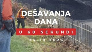 Najčitanije vijesti dana na portalu "Avaza" za 24. oktobar