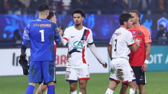 PSG: Provukli se do pobjede - Avaz