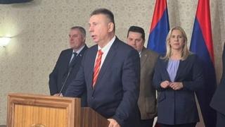 Bubić: Šmit je postavio zamku kako bi RS ostala bez lidera, Dodik je potpisao ukaze dan prije nego što je zakon stupio na snagu