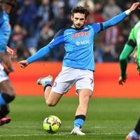 Napoli gazi prema tituli, Kviča kao Maradona