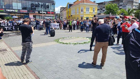 S obilježavanja Dana bijelih traka u Prijedoru - Avaz