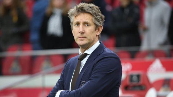 Van der Sar: Napušta Ajaks poslije 11 godina - Avaz