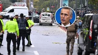 Stoltenberg: Izražavamo solidarnost s Turskom u borbi protiv terorizma