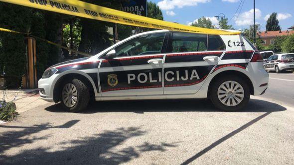 Intervenirala policija - Avaz