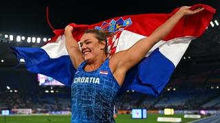 Atletičarka iz Hrvatske ispisala historiju: Osvojila sedmo uzastopno zlato sa Evropskog prvenstva