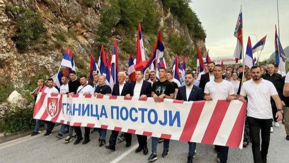 Sa jednog od prethodnih protesta - Avaz