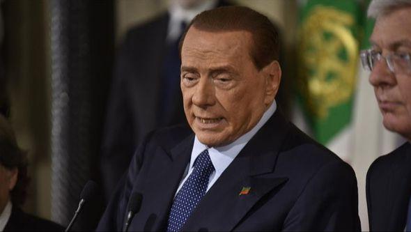 Silvio Berlusconi - Avaz