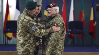 Generalmajor Štic predao dužnost komandanta EUFOR-a generalmajoru Barbuu