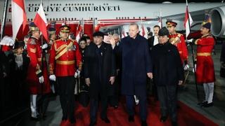 Erdoan stigao na sastanak s pakistanskim premijerom Šerifom