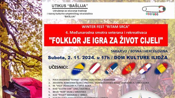 Međunarodna smotra folklora - Avaz