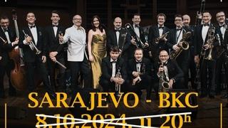 Zbog Dana žalosti otkazan večerašnji koncert "Glenn Miller Orchestra"