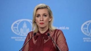 Zaharova: Evropa tone, Ukrajina je vuče prema dnu