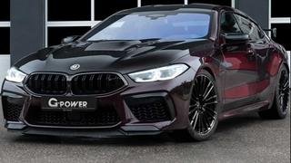 Pojačali BMW M8 Gran Coupe na 900 konjskih snaga