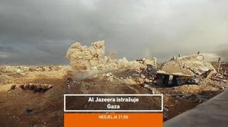 Dokumentarac "Al Jazeera istražuje: Gaza" u nedjelju na Al Jazeeri Balkans