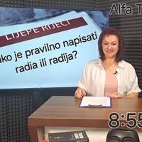 Kako je pravilno napisati: radia ili radija?