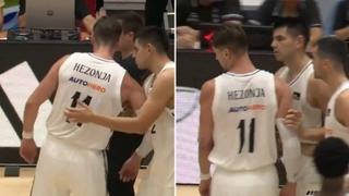 Video / Musa i Hezonja obilježili meč protiv Monaka: Hrvatski as pobjesnio na sudiju i unio mu se u lice