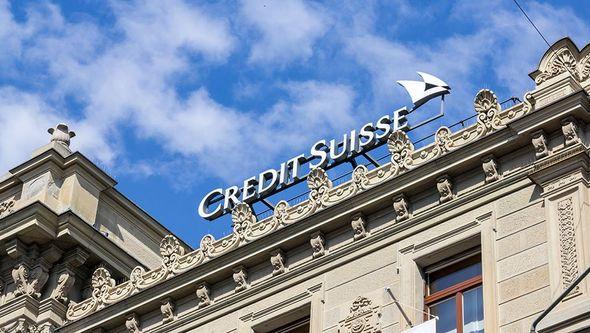 Kolaps globalne investicione banke “Credit Suisse”  - Avaz